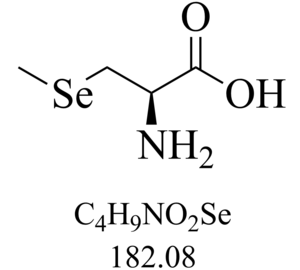 Methyselene®L-硒-甲基硒代半胱氨酸