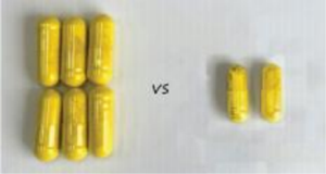 GlucoVantage®二氢黄连素（ 二氢小檗碱（ DHB））