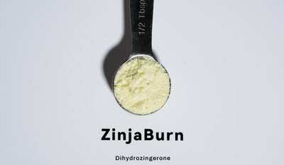 ZinjaBurn™去氢姜酮（ DHZ）